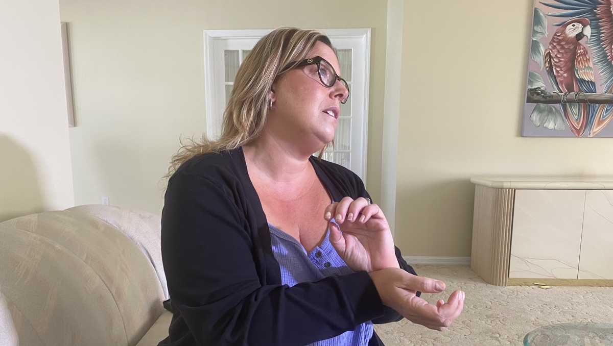 'I will gladly help' Port St. Lucie mother of five on mission to help