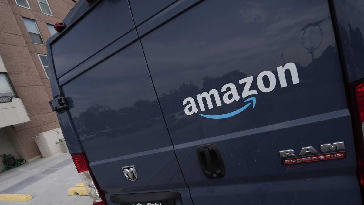 South Carolina Amazon driver on meth sentenced for deadly crash
