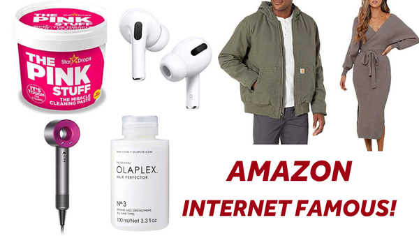 amazon internet famous finds