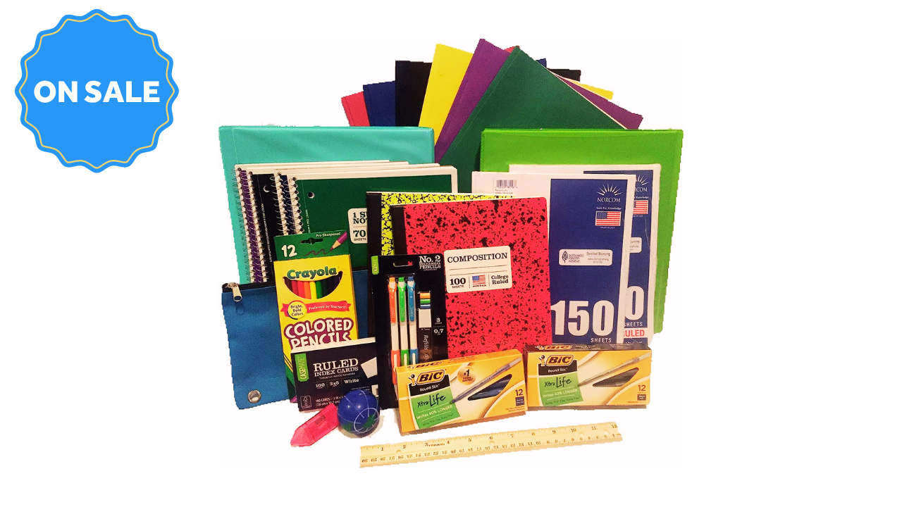 Amazon Best Back-to-School Deals 2023 - Vimarsana News