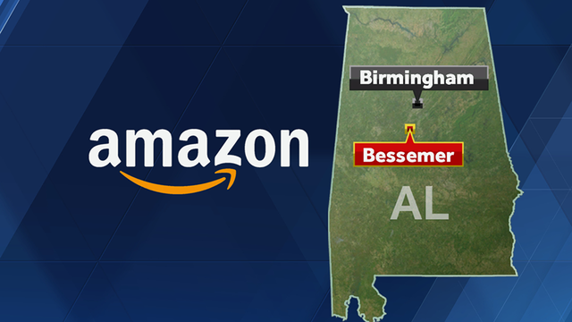 Amazon union bid in Bessemer, Alabama likely to fail for second time - Vimarsana News