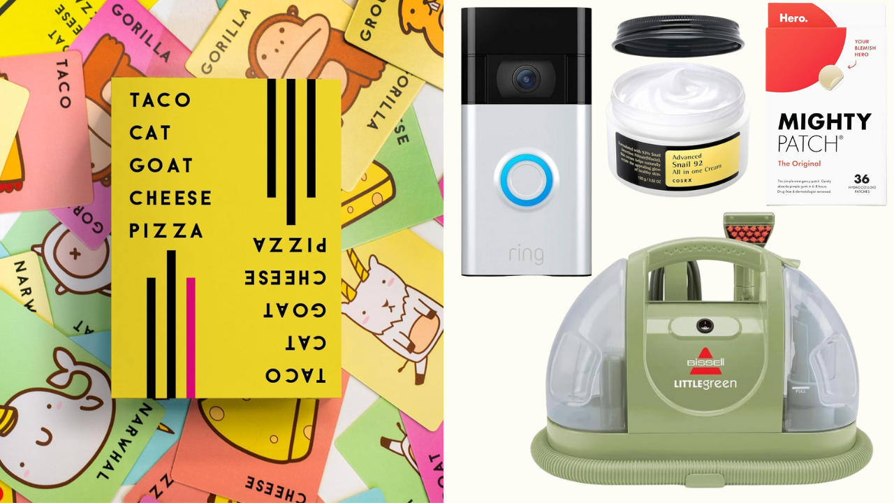 Amazon reveals top-sellers from Black Friday and Cyber Monday - Vimarsana News
