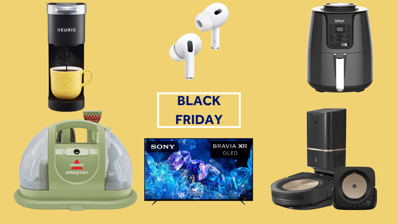 Best Amazon Black Friday deals to shop early - Vimarsana News