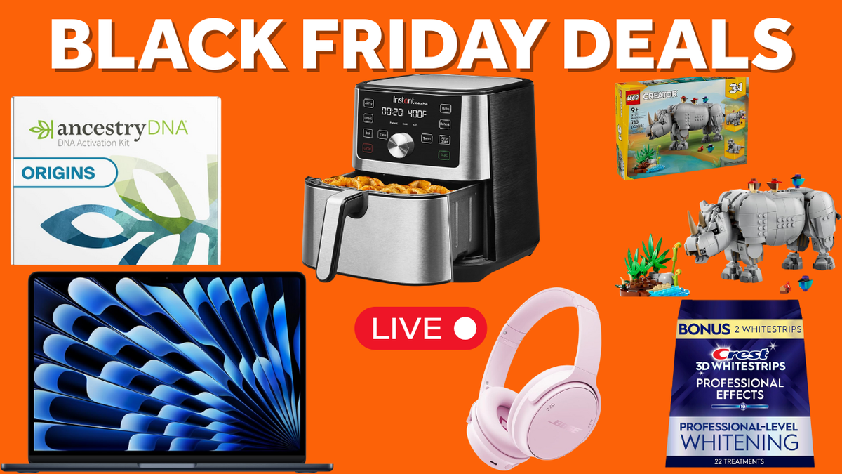 Amazon Black Friday 2025 Deals and savings to score right now