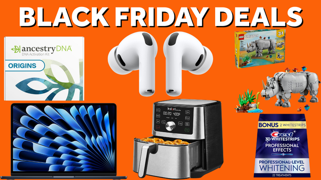 Amazon Black Friday sale is live. We found dozens of deals you need to know about