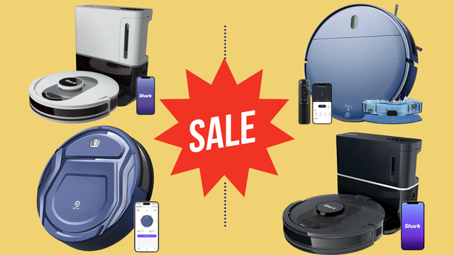 Robot vacuum sale: Amazon, Walmart discounts on vacuums - Vimarsana News
