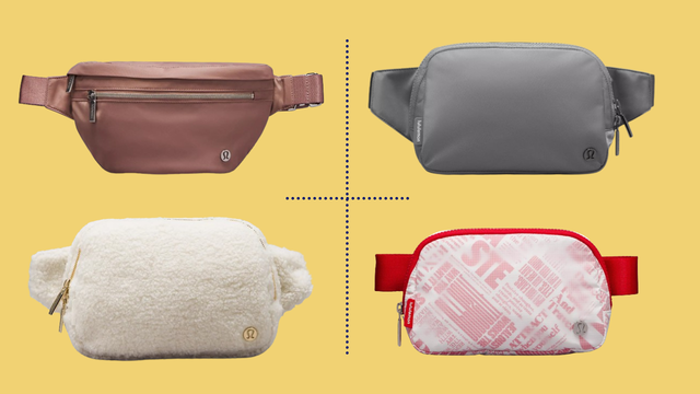 Lululemon Everywhere Belt Bag is under $30 for Cyber Week 2023 - Vimarsana News
