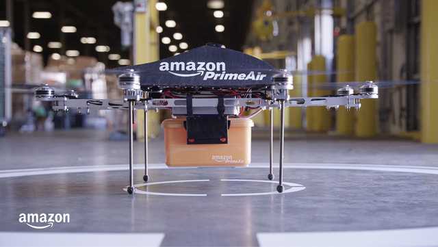 Amazon to offer drone delivery for customers in San Joaquin County community - Vimarsana News