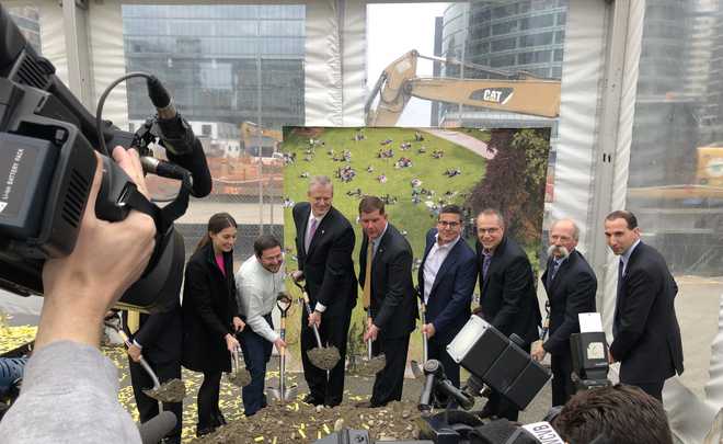 Amazon&#x20;groundbreaking