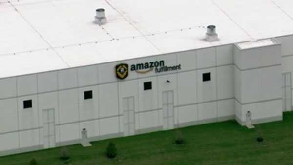 Amazon Flex Jeffersonville Indiana