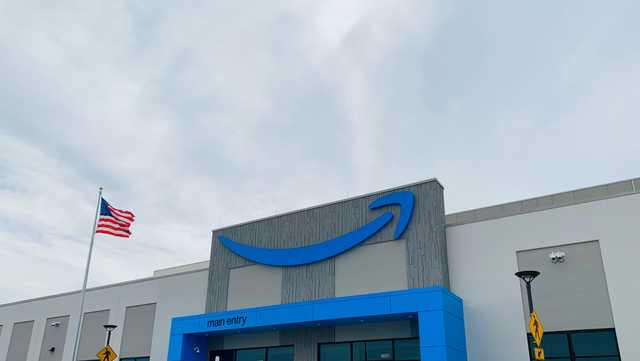 Amazon opens 1,000,000-square-foot fulfillment center in Liberty - Vimarsana News