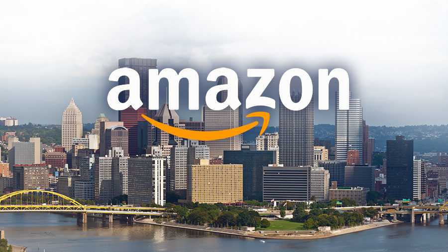 Amazon in Pittsburgh