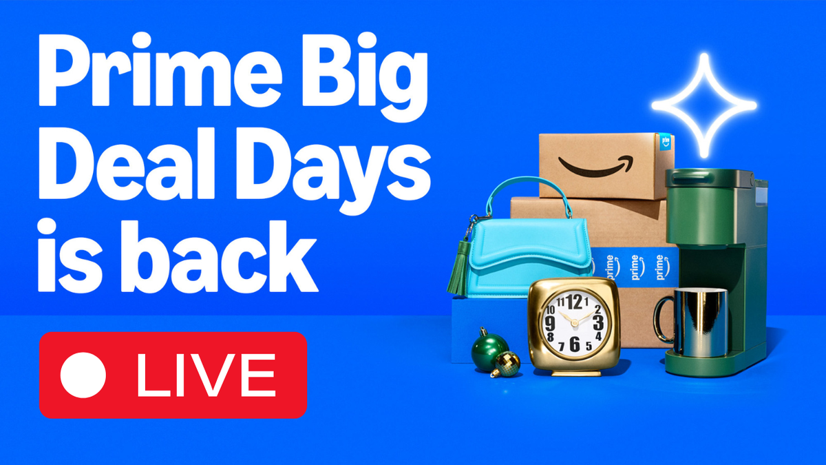 Amazon October Prime Day 2024 Tracking deals in realtime