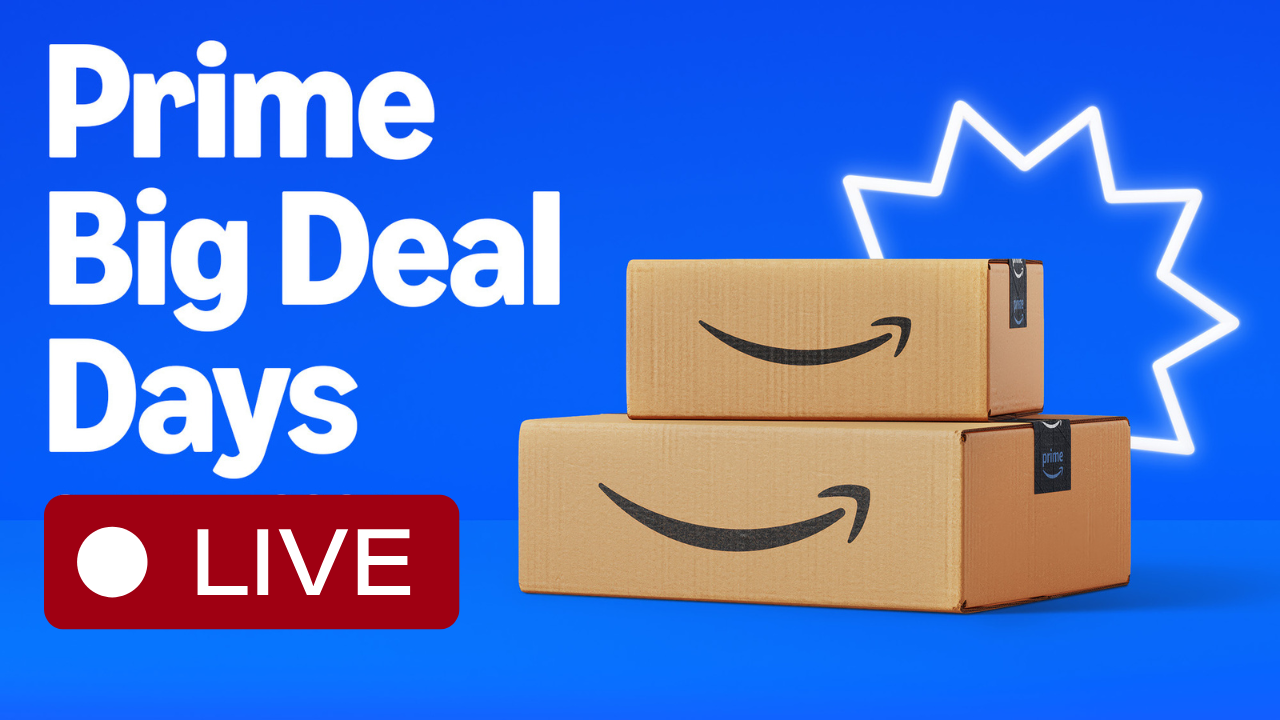 October Prime Day Last Chance for Massive Discounts on Popular Products