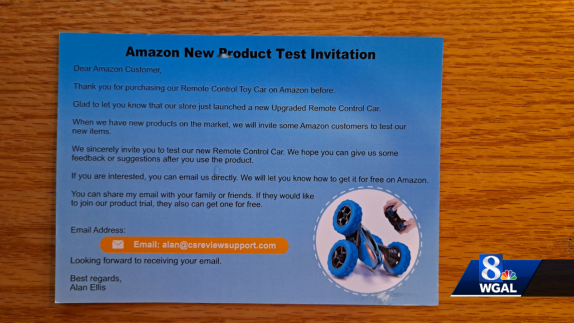 Beware of Amazon product tester job scams - Vimarsana News