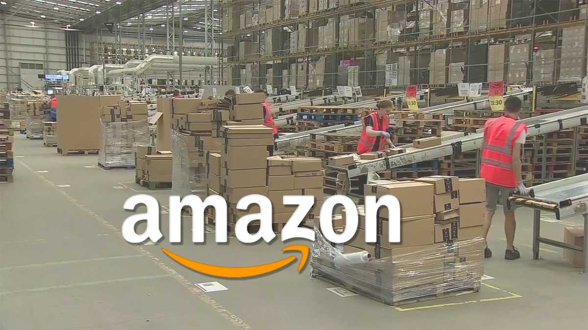 Report Amazon to expand again in Allegheny County with large warehouse