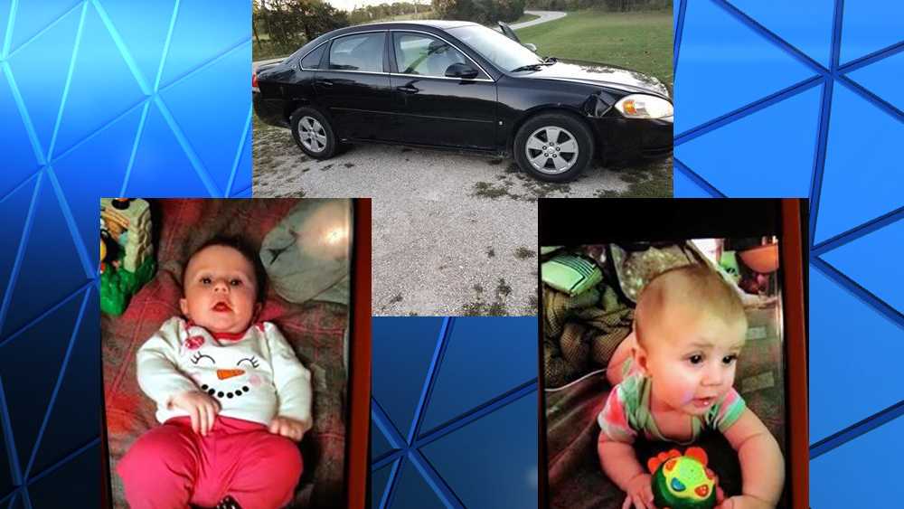 Police find 5month old that was focus of an Amber Alert near