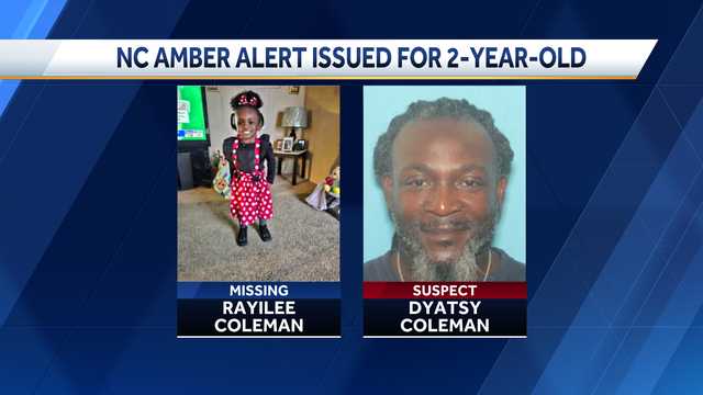 Amber Alert canceled in Harnett County for missing 2-year-old - Vimarsana News