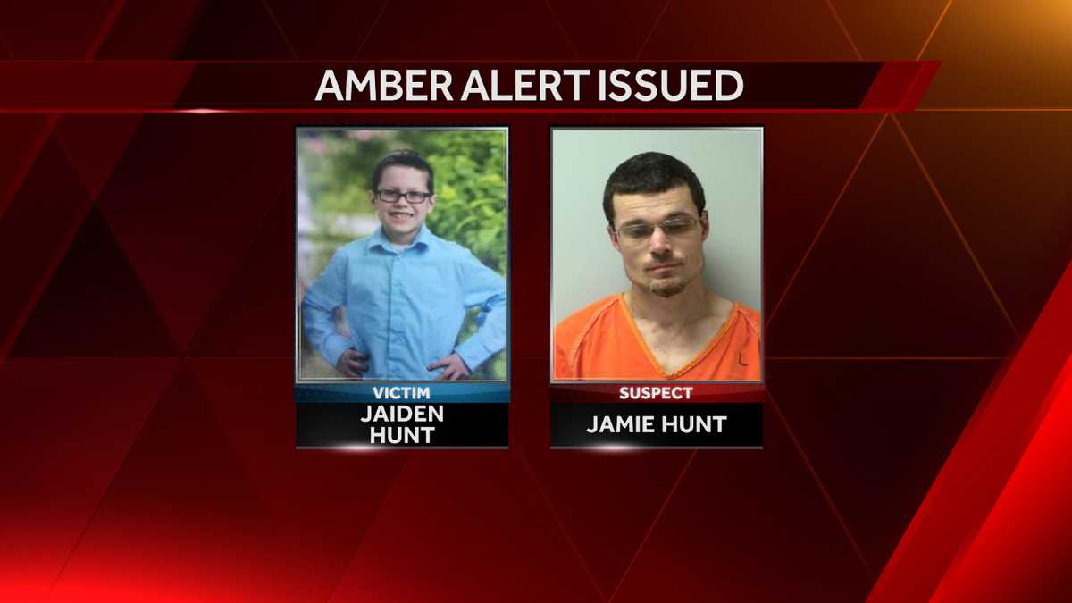 Amber Alert Canceled 8yearold Wisconsin boy found safe