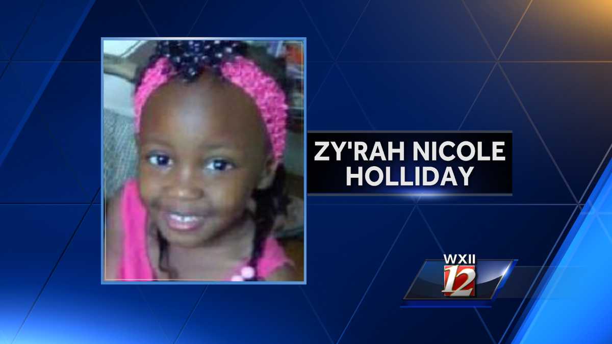 Abducted 3 Year Old From North Carolina Found Alive 3315