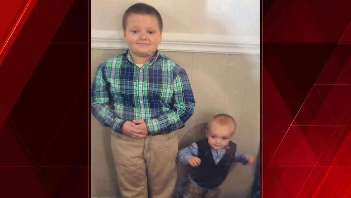 Woman accused of kidnapping sons, leading to Amber Alert