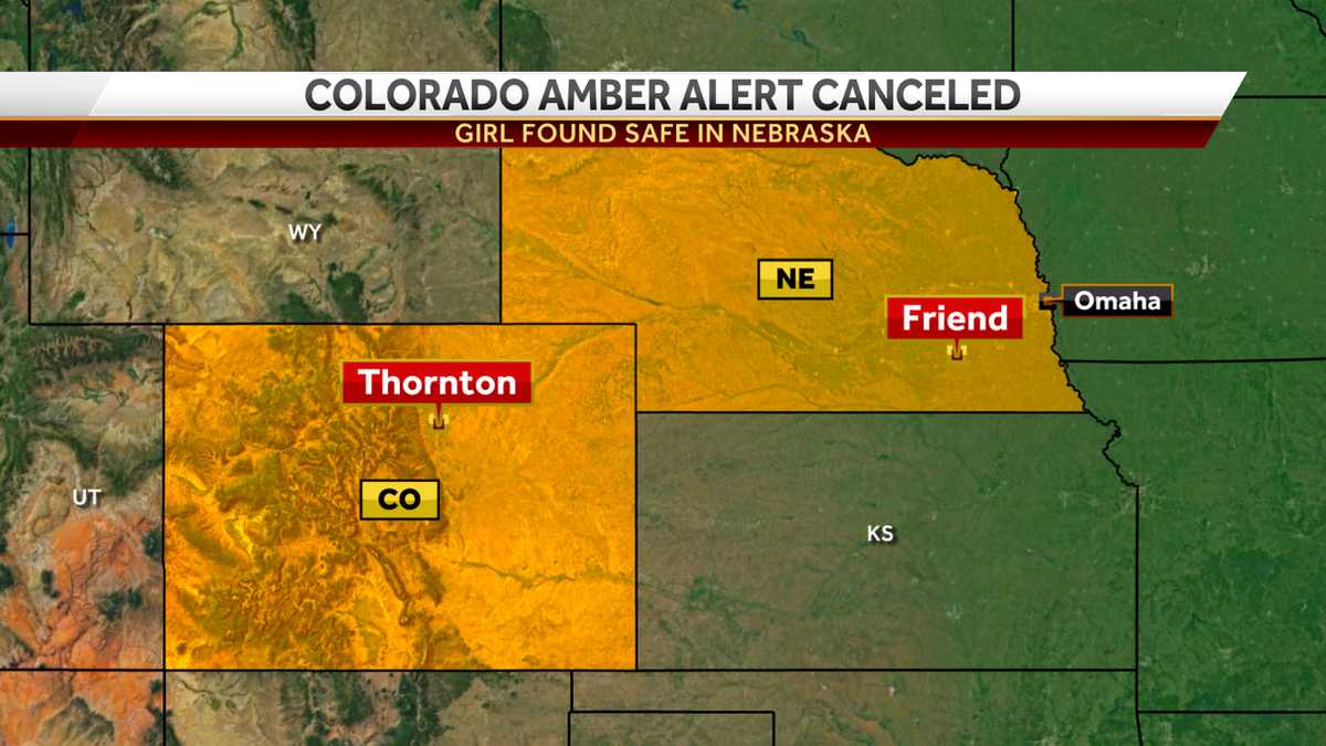 NSP troopers help safely find toddler at center of Colorado AMBER Alert