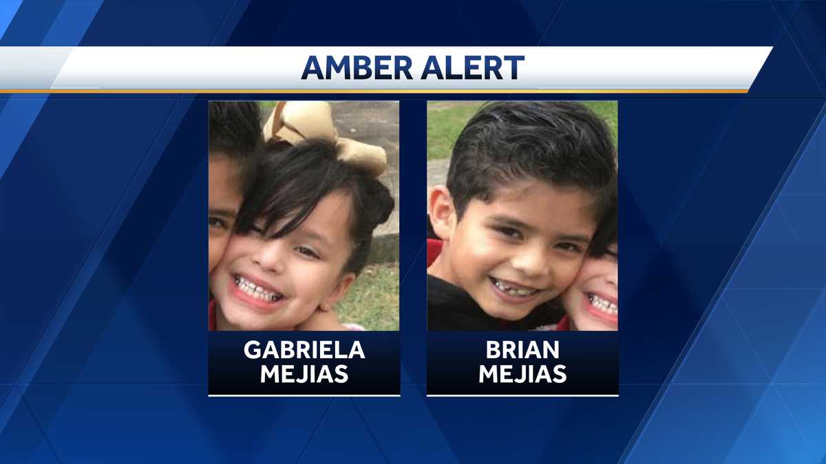 Florida Amber Alert issued