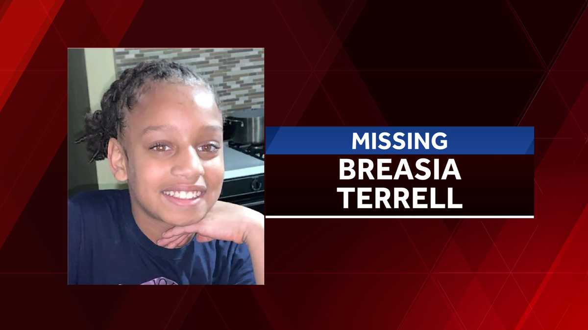Amber Alert Issued For Missing 10 Year Old Girl In Eastern Iowa 