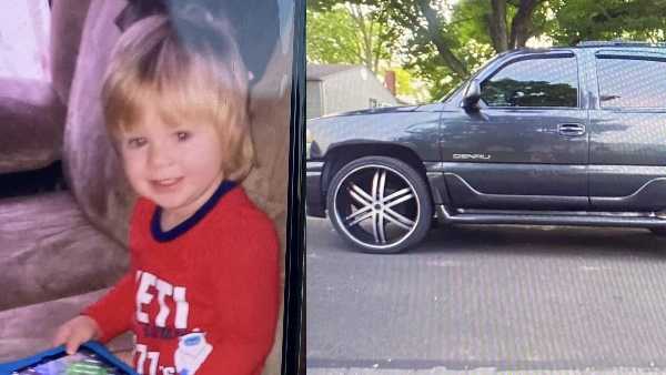 Amber Alert Issued After A Man Kidnaps A One Year Old Ohio Boy Ohio News Time