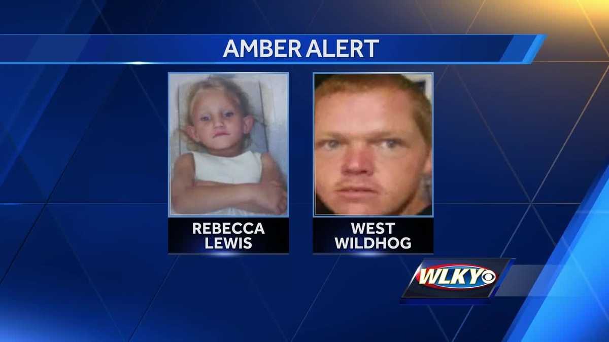 Missing 4 Year Old Girl Found Safe In Tennessee 6053