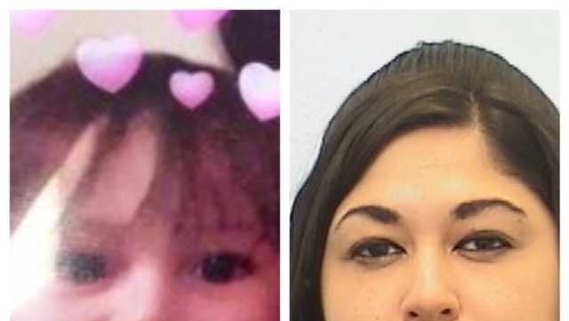 Amber Alert canceled after toddler, mother found safe