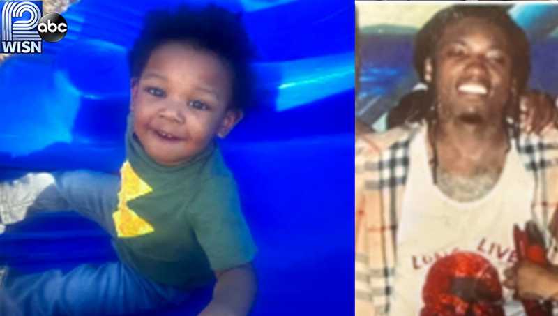 Amber Alert Canceled 2 Year Old Boy Found Safe 9301