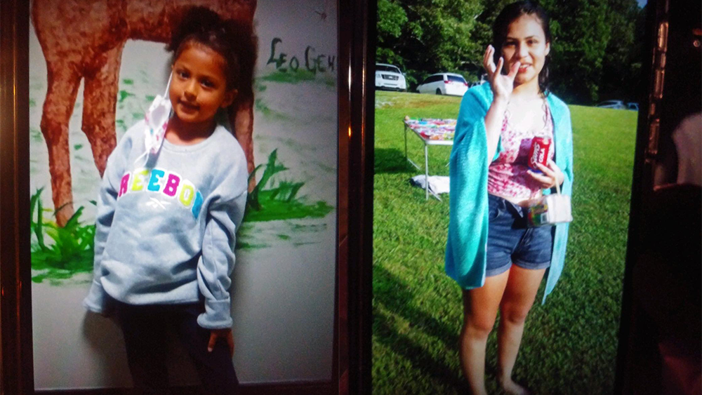 AMBER ALERT girl abducted, said to be in 'extreme danger'