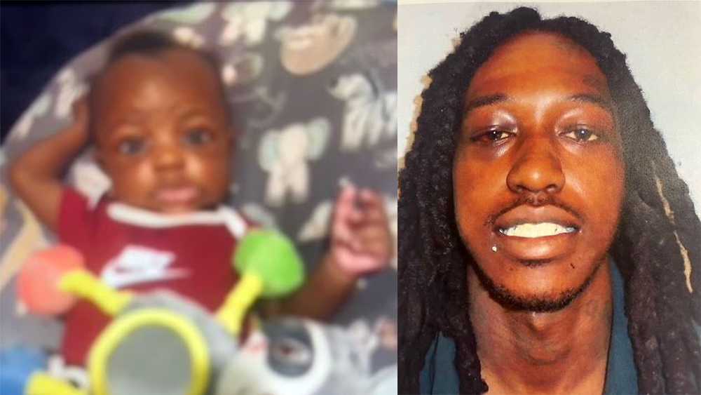 Amber Alert issued for abducted baby, suspect