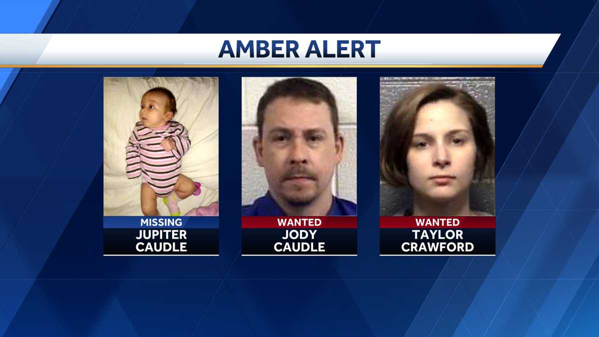 Update Amber Alert Issued For Missing Child In North Carolina