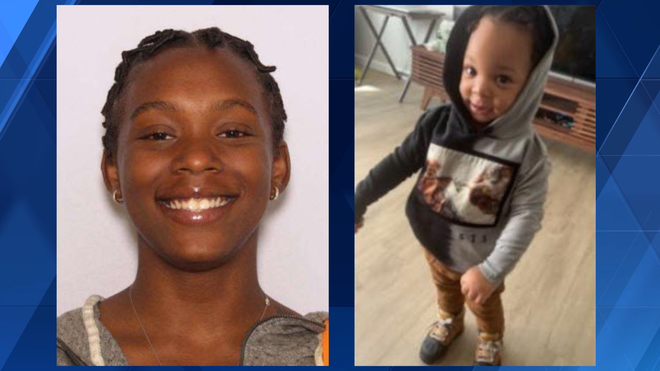 Missing 2-year-old at center of Ohio Amber Alert found safe