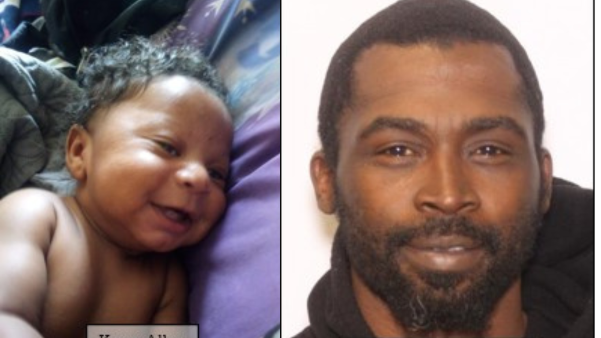 Amber Alert issued for abducted child in Franklin County