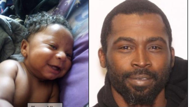 Amber Alert issued for abducted child in Franklin County