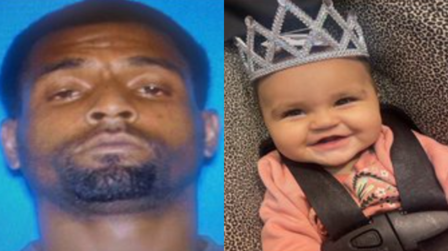 Amber Alert 7 Month Old Girls Abducted In Northern California 2097