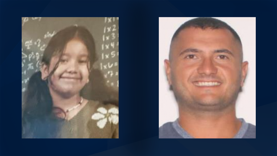 8yearold Pinellas County girl found safe after AMBER alert