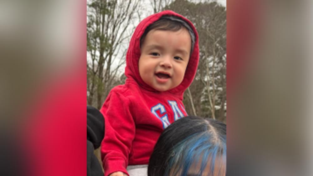 Amber Alert issued for abducted 1-year-old Georgia child