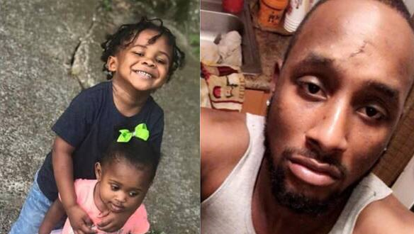 Missing Greenville children found safe, suspect in custody, MBI says