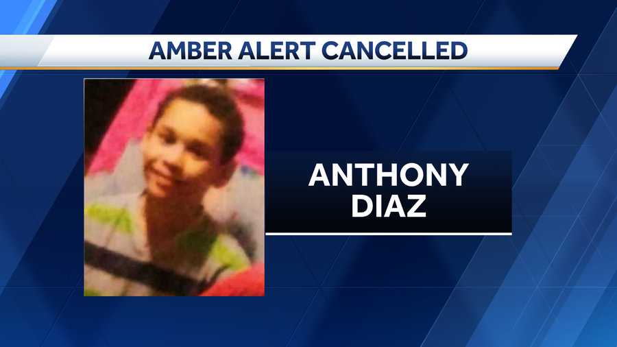 Update Amber Alert Cancelled For Missing Mount Airy Boy 3869
