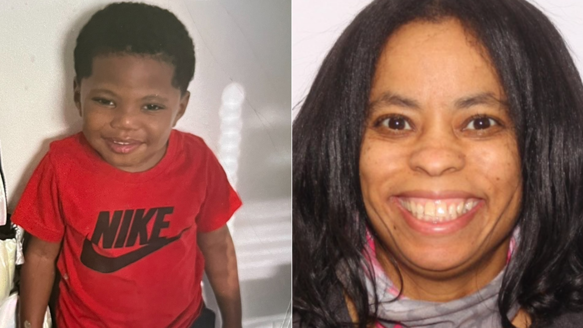 Ohio Amber Alert Car found, 5yearold boy still missing