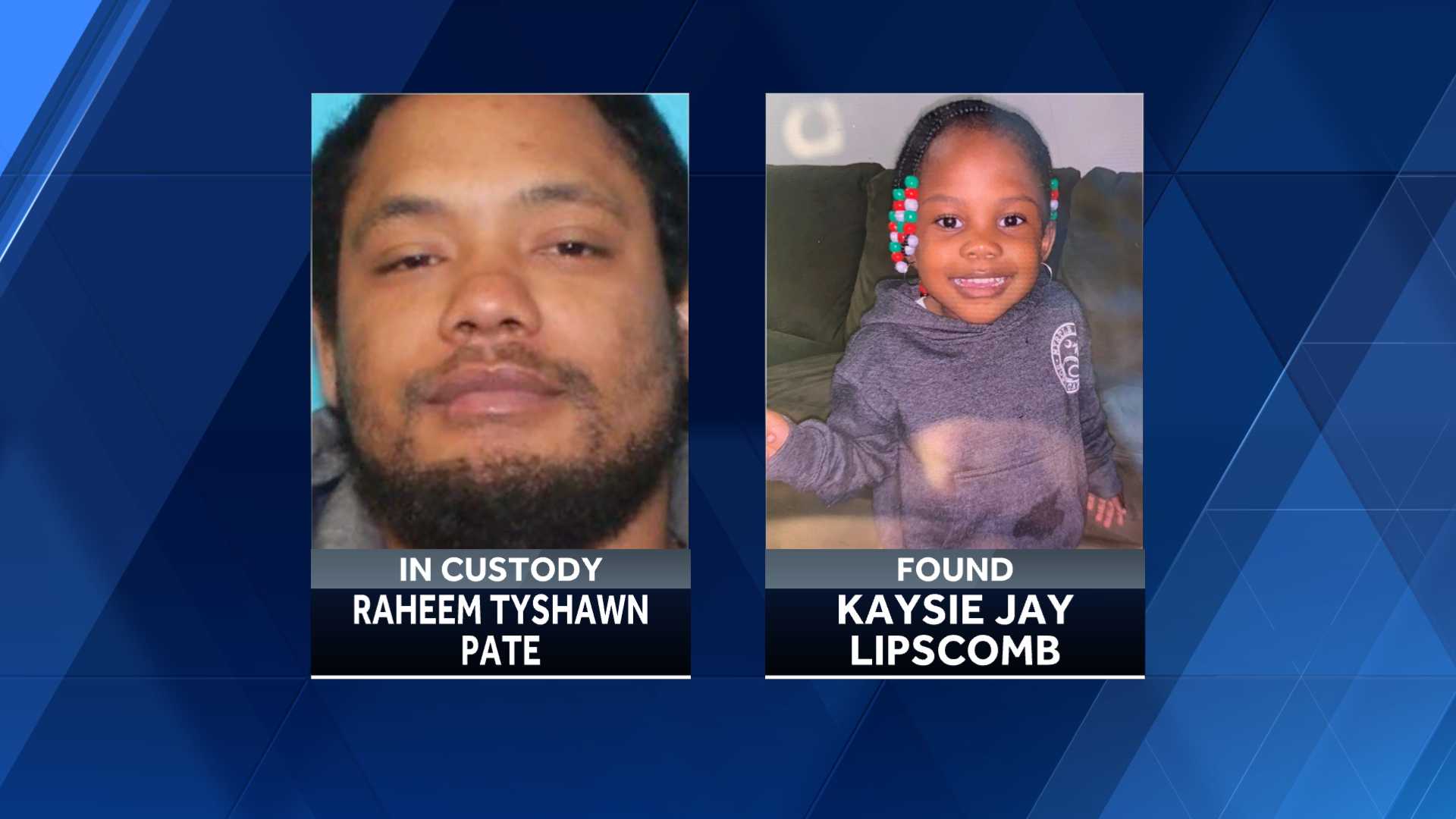 AMBER ALERT For 3-year-old Girl Canceled