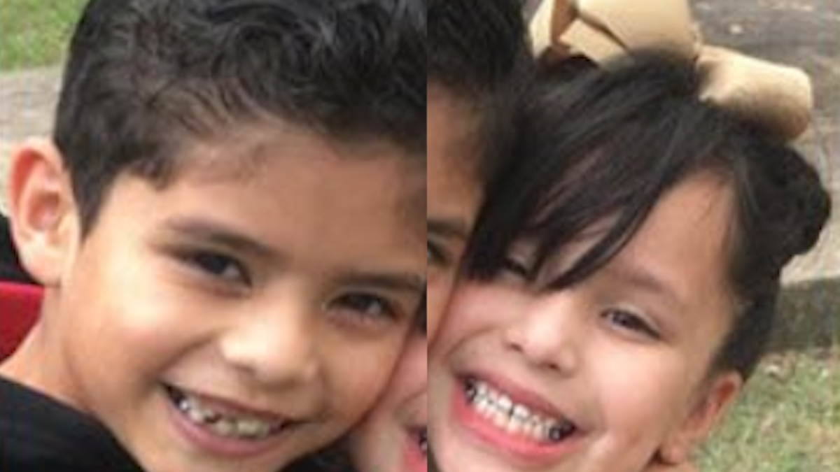 Florida Amber Alert cancelled, 2 children found safe