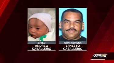 Amber Alert Issued for Missing Baby After Three Women Found Dead in ...