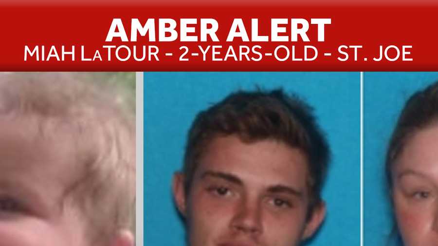 2 Year Old Found Safe After St Joseph Amber Alert 9895