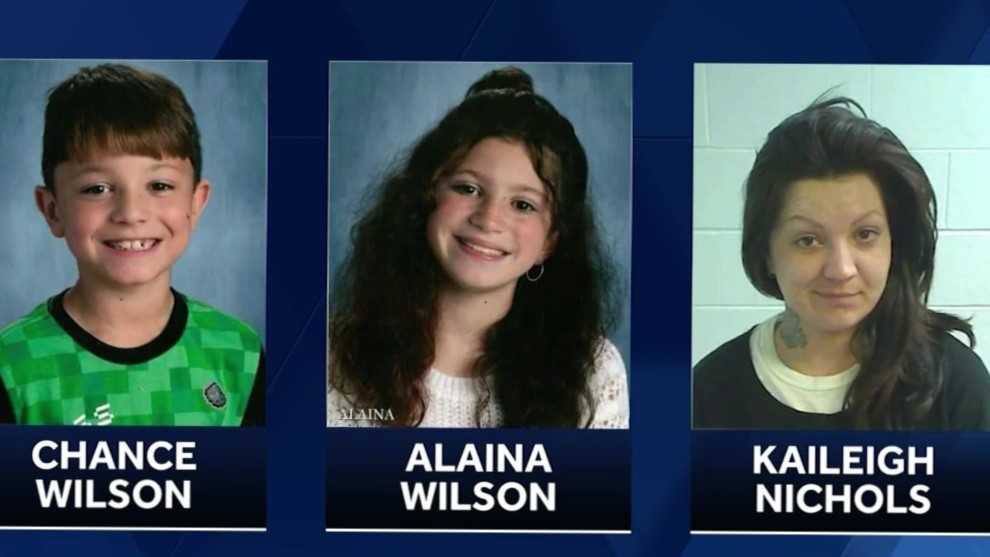 New Hampshire Amber Alert ends in Maine, two children recovered safely