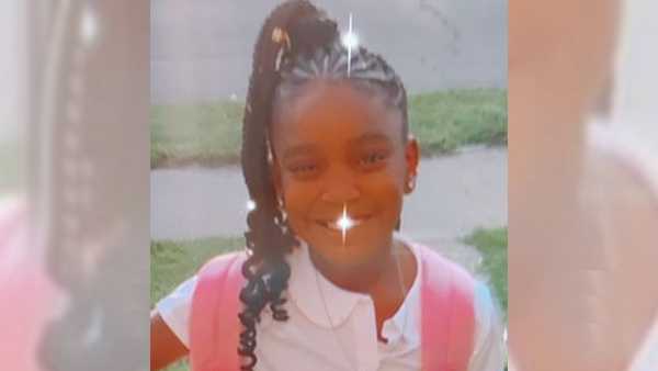 Kylie Brown Amber Alert Canceled 7 Year Old Ohio Girl Found Safe